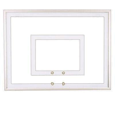 First Team FT225 Glass Basketball Backboard - PrimeFair