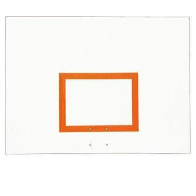 First Team FT260 42" x 60" Steel Basketball Backboard - PrimeFair