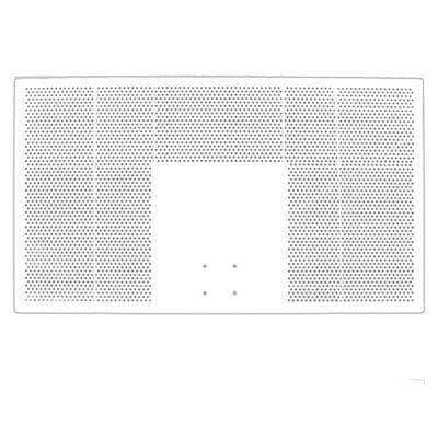 First Team FT267 42" x 72" Aluminum Backboard - PrimeFair