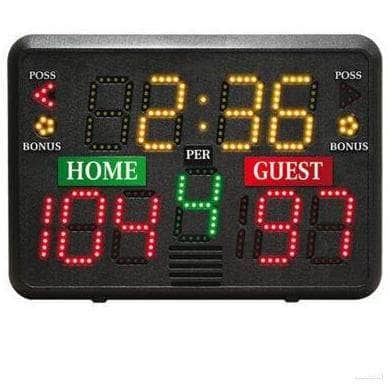 First Team FT805 Portable Tabletop Scoreboard - PrimeFair