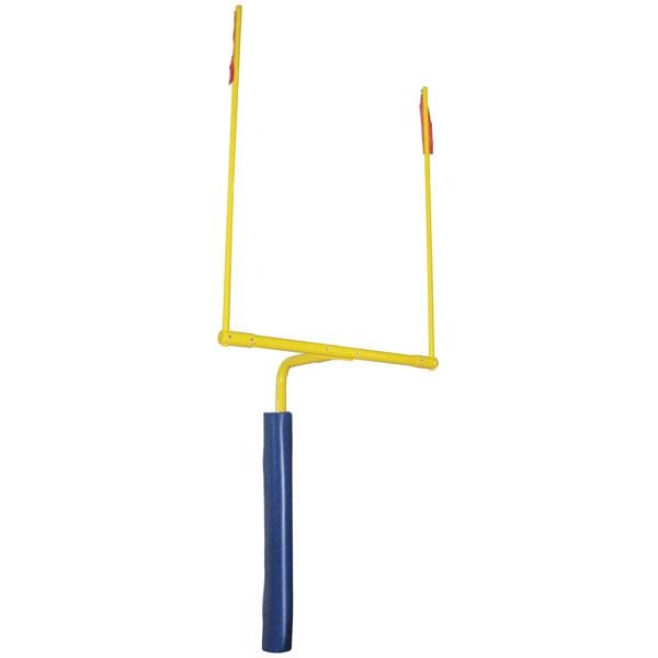First Team Gridiron Backyard Football Goalpost Fitness Equipment - PrimeFair