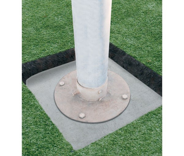 First Team Ground Sleeve For Football Goalpost - PrimeFair