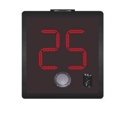 First Team Portable Shot Clocks with Wireless Controller & Battery Power FT800SCWB - PrimeFair