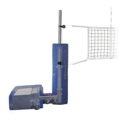 First Team PortaCourt Stellar Portable Recreational Volleyball System - PrimeFair