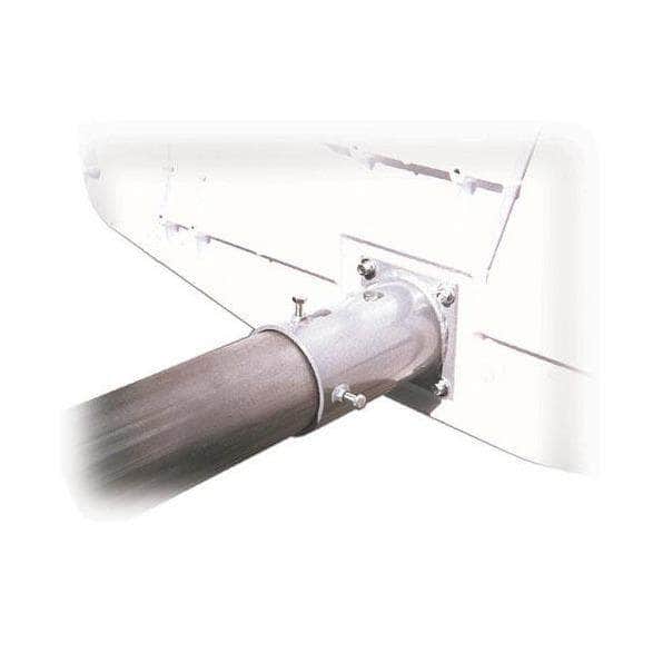 First Team RuffNeck Fixed Height Basketball Goal - PrimeFair