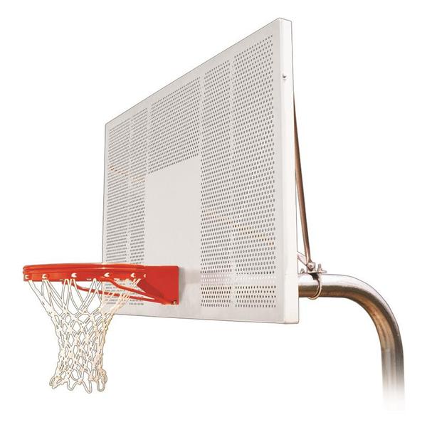 First Team RuffNeck Fixed Height Basketball Goal - PrimeFair