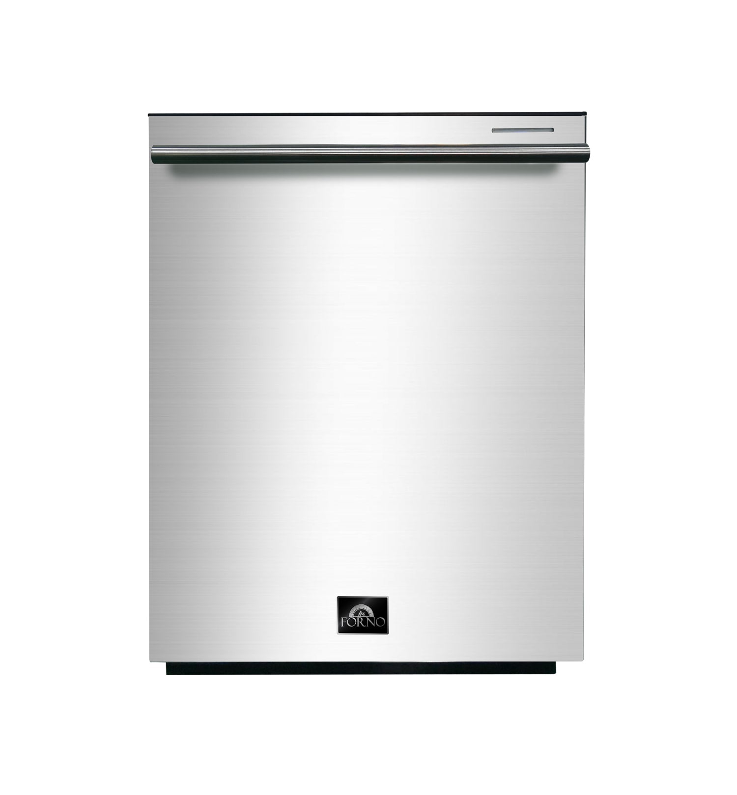 FORNO 24″ FORNO ALTA QUALITA Pro-Style Built-In Dishwasher Stainless Steel Front 16 Place Settings - FDWBI8067-24S - PrimeFair