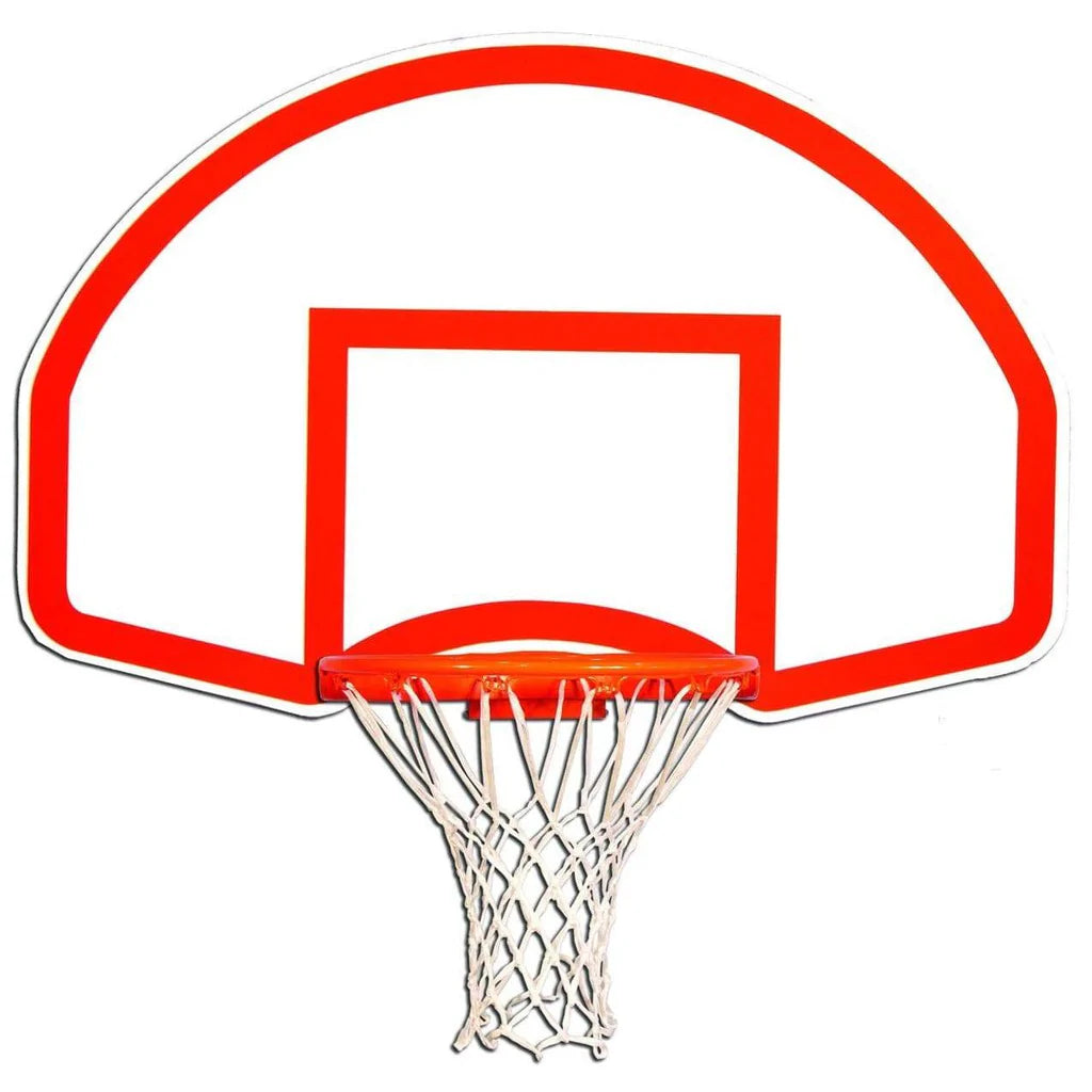 Steel Basketball Backboards
