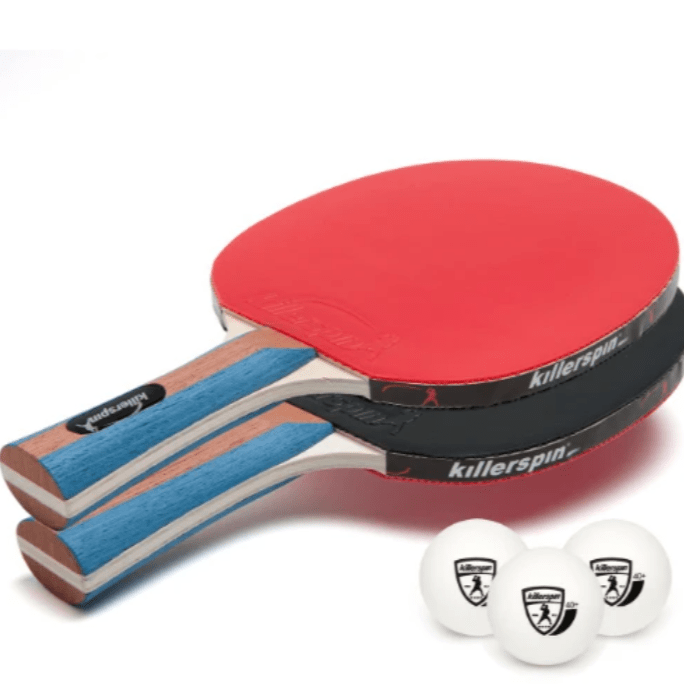 Killerspin Premium JET SET Ping Pong Paddles - PrimeFair