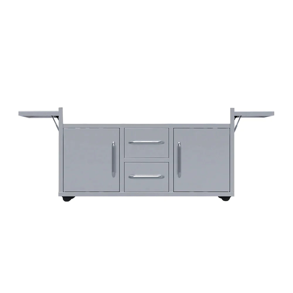 Le Griddle Freestanding Cart for The Grand Texan Griddle - GFCART160