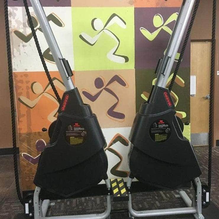 Marpo Fitness VMX Dual Pro Rope Trainer Gym Exercise Machine Benchless - PrimeFair