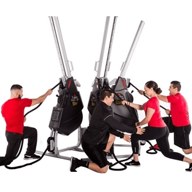 Marpo VMX Three60 Multi-Unit Circuit Trainer - PrimeFair