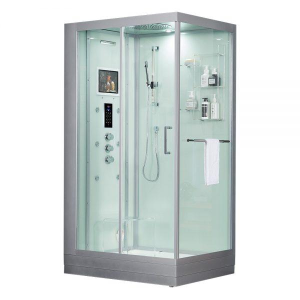 Maya Bath Platinum 2 Person Steam Shower - Lucca - PrimeFair