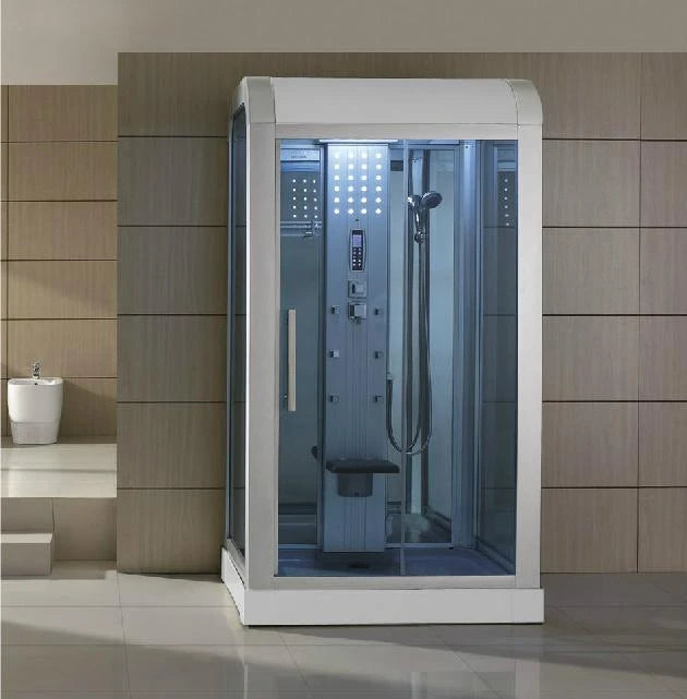 Mesa 500XL Steam Shower 47"L x 35"W x 85"H - PrimeFair