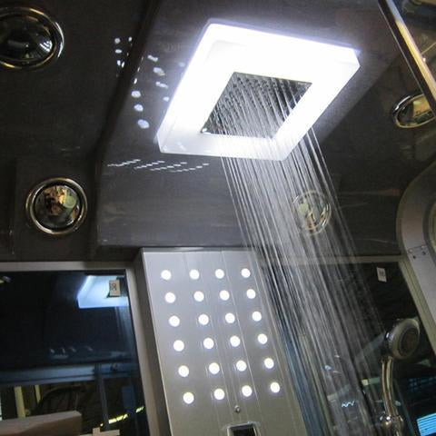 Mesa 500XL Steam Shower 47"L x 35"W x 85"H - PrimeFair