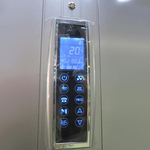 Mesa 500XL Steam Shower 47"L x 35"W x 85"H - PrimeFair