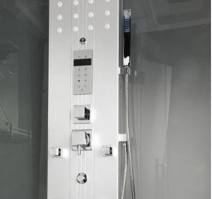 Mesa 500XL Steam Shower 47"L x 35"W x 85"H - PrimeFair
