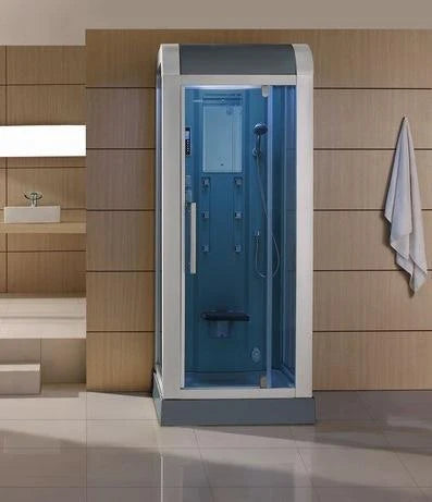 Mesa 502L Steam Shower 36"L x 36"W x 89"H - WS-502L