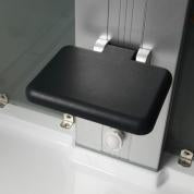 Mesa 502L Steam Shower 36"L x 36"W x 89"H - PrimeFair