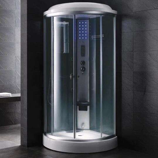 Mesa 9090C Steam Shower 36"L x 36"W x 85"H - PrimeFair