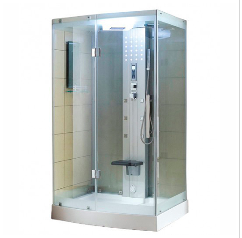 Mesa WS-300 Steam Shower 47"L x 35"W x 85"H - PrimeFair