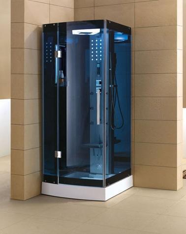 Mesa WS-301A Steam Shower 36"L x 36"W x 85"H - PrimeFair