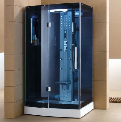 Mesa WS-301A Steam Shower 36"L x 36"W x 85"H - PrimeFair