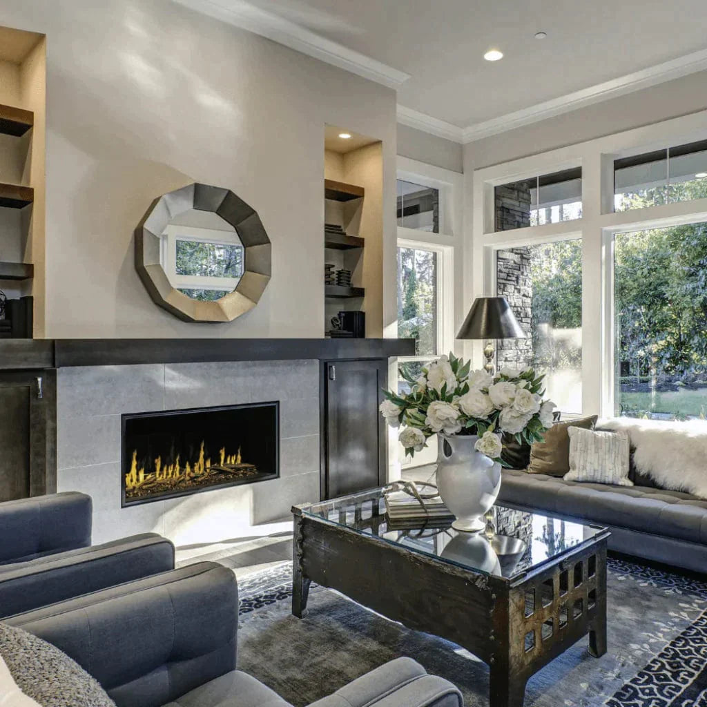 Modern Flames 52" Orion Slim Heliovision Electric Fireplace