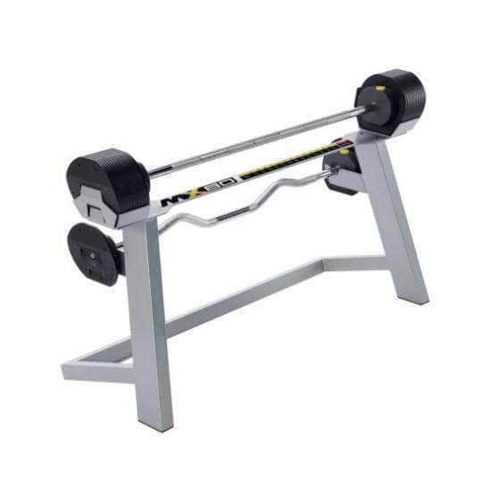 MX Select MX80 Adjustable EZ Bicep Curl Bar Weight Equipment - PrimeFair