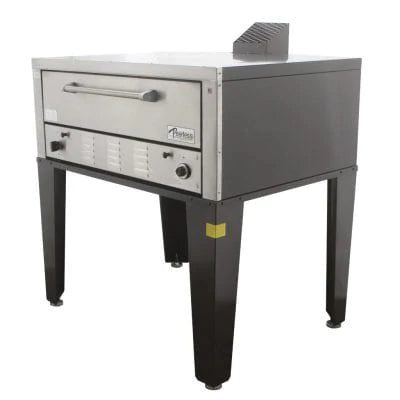 Peerless Bake and Roast Gas Deck Oven