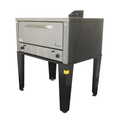Peerless Bake and Roast Gas Deck Oven