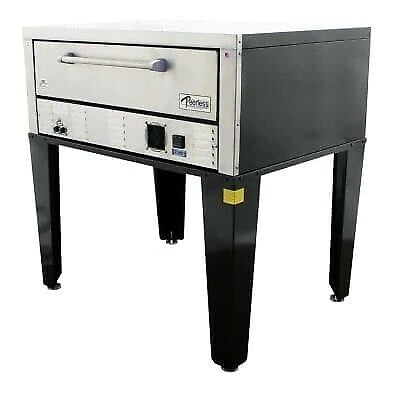 Peerless Combination Deck Oven