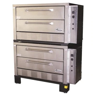 Peerless Electric Pizza Deck Oven