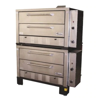 Peerless Gas Bake and Roast Deck Oven