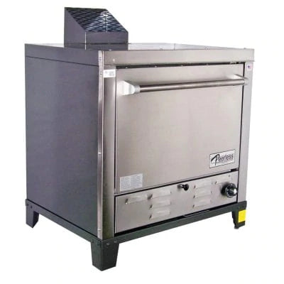 Peerless Gas Bake Deck Oven