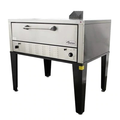 Peerless Gas Deck Pizza Oven