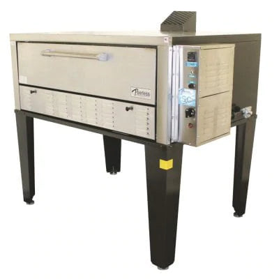 Peerless Gas Deck Pizza Oven