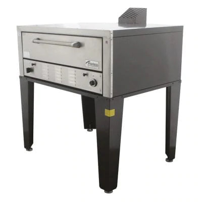Peerless Gas Deck Pizza Oven