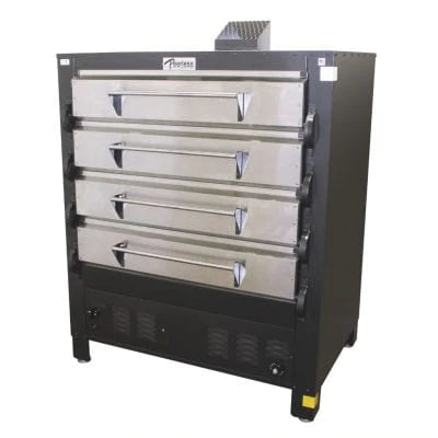 Peerless Multi-deck Gas Pizza Oven