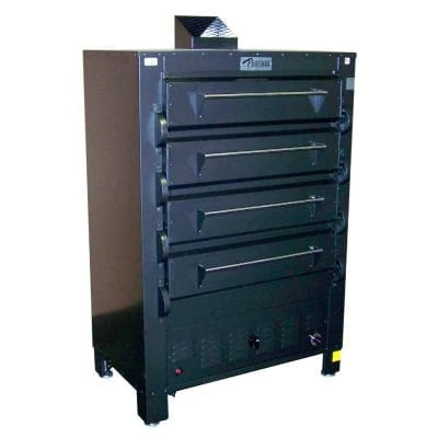 Peerless Multi-deck Mexican Gas Deck Ovens