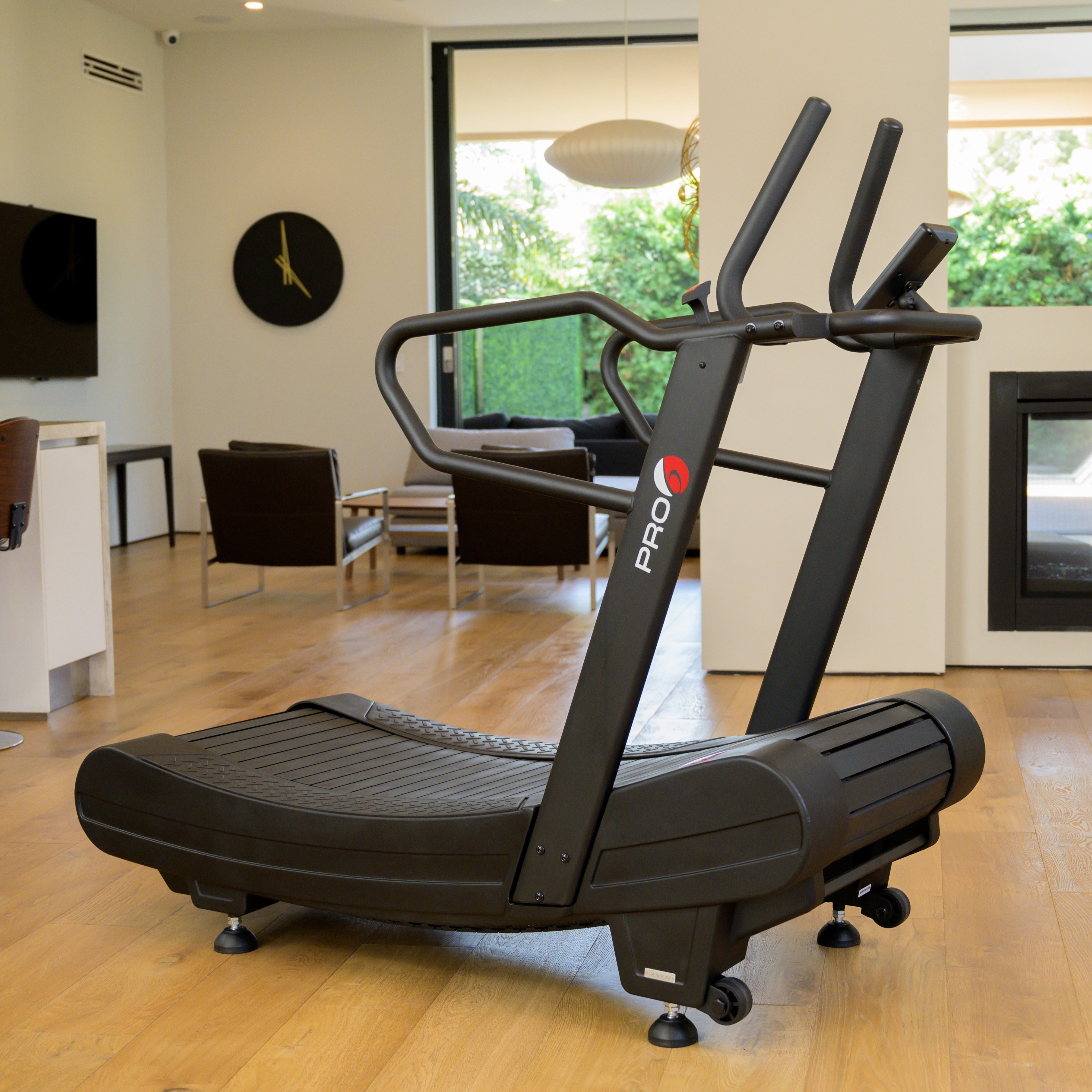 Pro 6 Arcadia Air Runner Non Motorized Treadmill - PrimeFair