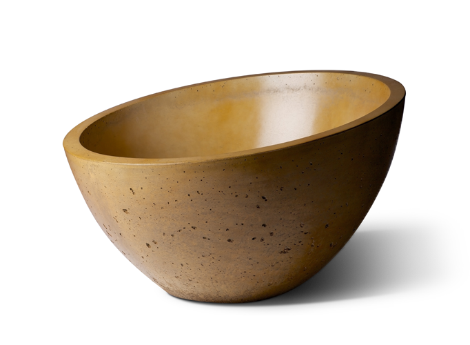 Slick Rock Bouquet Planter