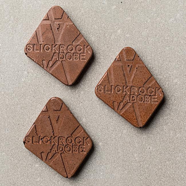 Slick Rock Bouquet Slim Planter Adobe Color