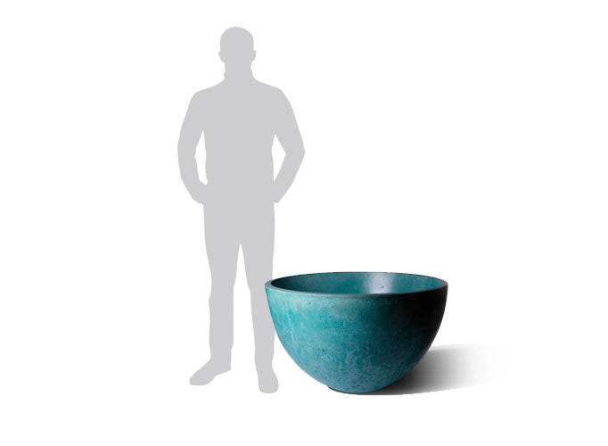 Slick Rock Classic Large Planter