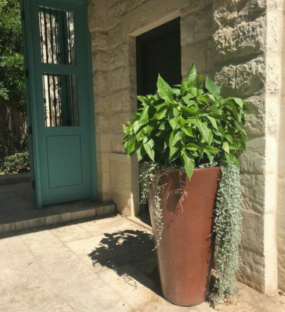 Slick Rock Classic Slim Planter - CS2236 - PrimeFair