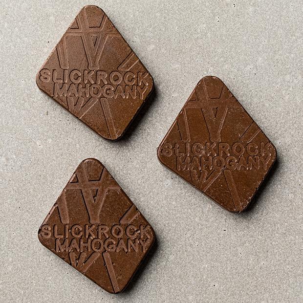 Slick Rock Concrete 29” Cascade Square Planter Mohagny Colours