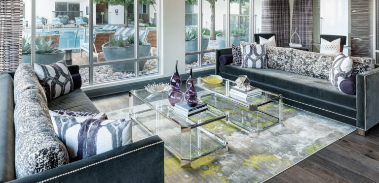 Slick Rock Wave Medium Planter