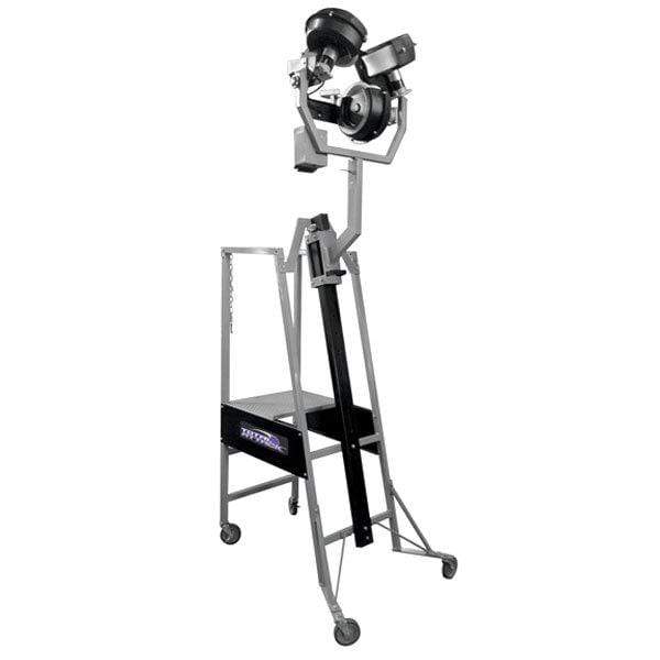Sports Attack Total Attack Volleyball Pitching Machine - PrimeFair