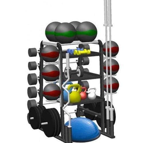 Motive Fitness The HUB300 PRO TotalStorage System - PrimeFair