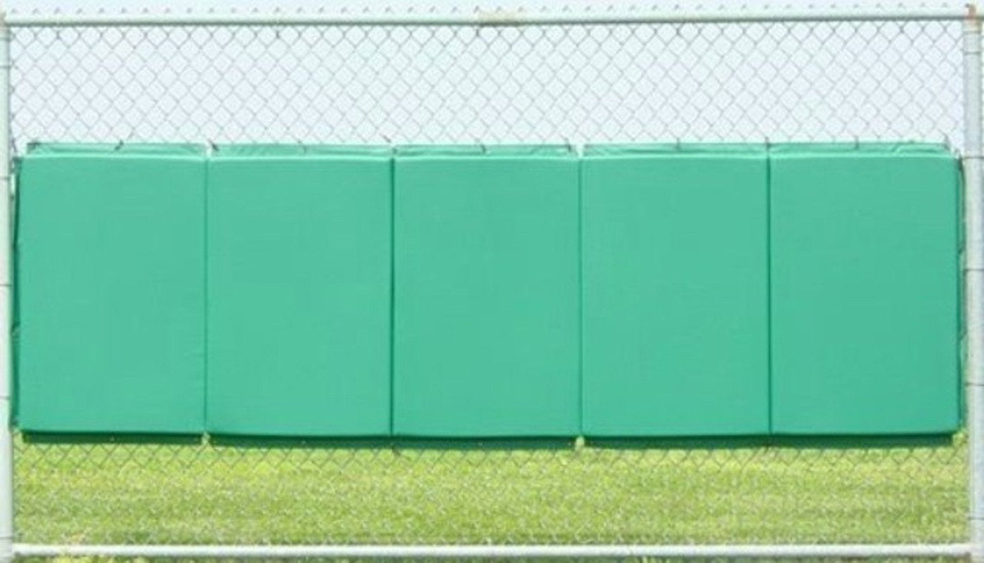 Trigon Sports BSPAD312 3 x 12 ft. Standard Folding Backstop Padding - PrimeFair
